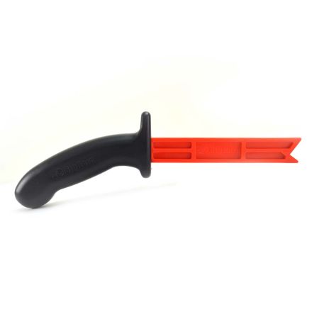 Big Horn 10227 Plastic Magnetic Push Stick (Black Handle with Red Stick)