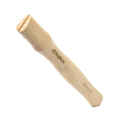 Big Horn 15104 Canadian Hickory Replacement Hammer Handle (Straight) Replaces Vaughan 64302 Hammer Handle and Big Horn Hammer #15100