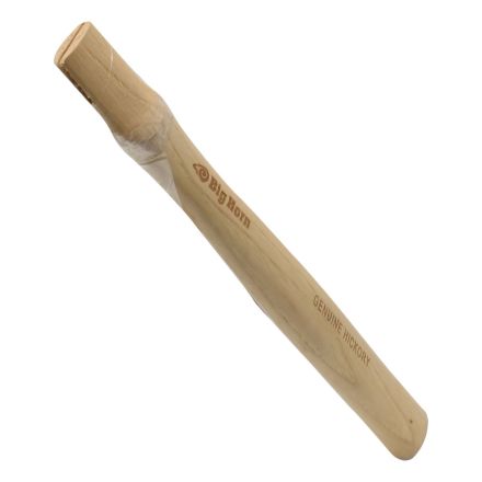 Big Horn 15141 Replacement Hickory Handle for 14 oz Drywall Hatchet 15140