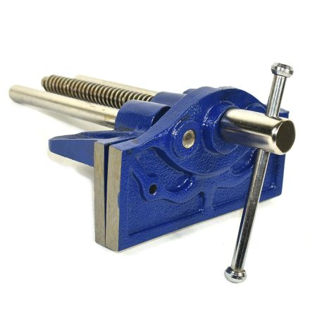 Big Horn 19296 6 Inch Portable Woodworking 'Toe-in' Vise