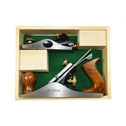 Big Horn 19877 Professional 2 Pieces Woodworking Kit
