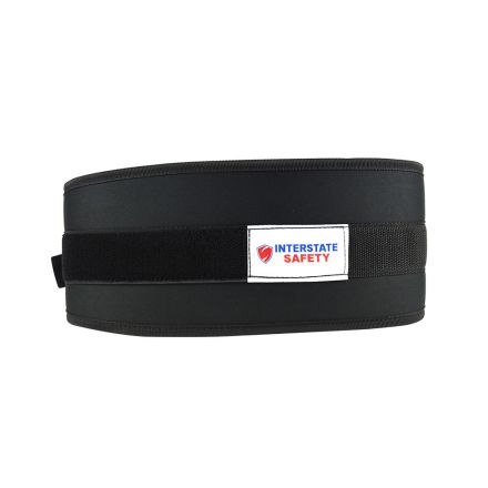 Big Horn 40152-XL 6 Inch Weightlifting / Back Support Belt with Low Profile Torque Ring Closure and Waterproof Foam Core - Extra Large
