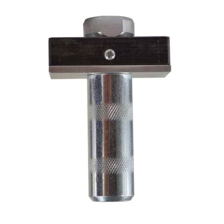 Big Horn 70139 Latch Mortiser for Bore Master, 1 Inch x 2-1/4 Inch