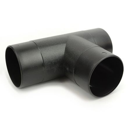 Big Horn 11405 4 Inch x 2-1/2 Inch Two-Way Tube Coupler Adapter 
