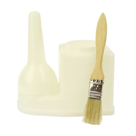 Big Horn 19040 30 Ounce Glue Container With Brush