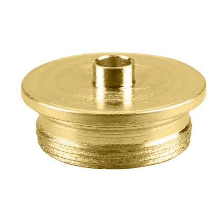 Big Horn 19666 Brass Router Template Guide I.D. 1/4 Inch O.D. 5/16 Inch Replaces Porter Cable 42054