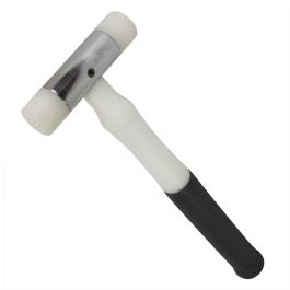 1-1/2" Nylon Face Hammer Changeable Heads w Nylon Handle IN-GJT-5191 